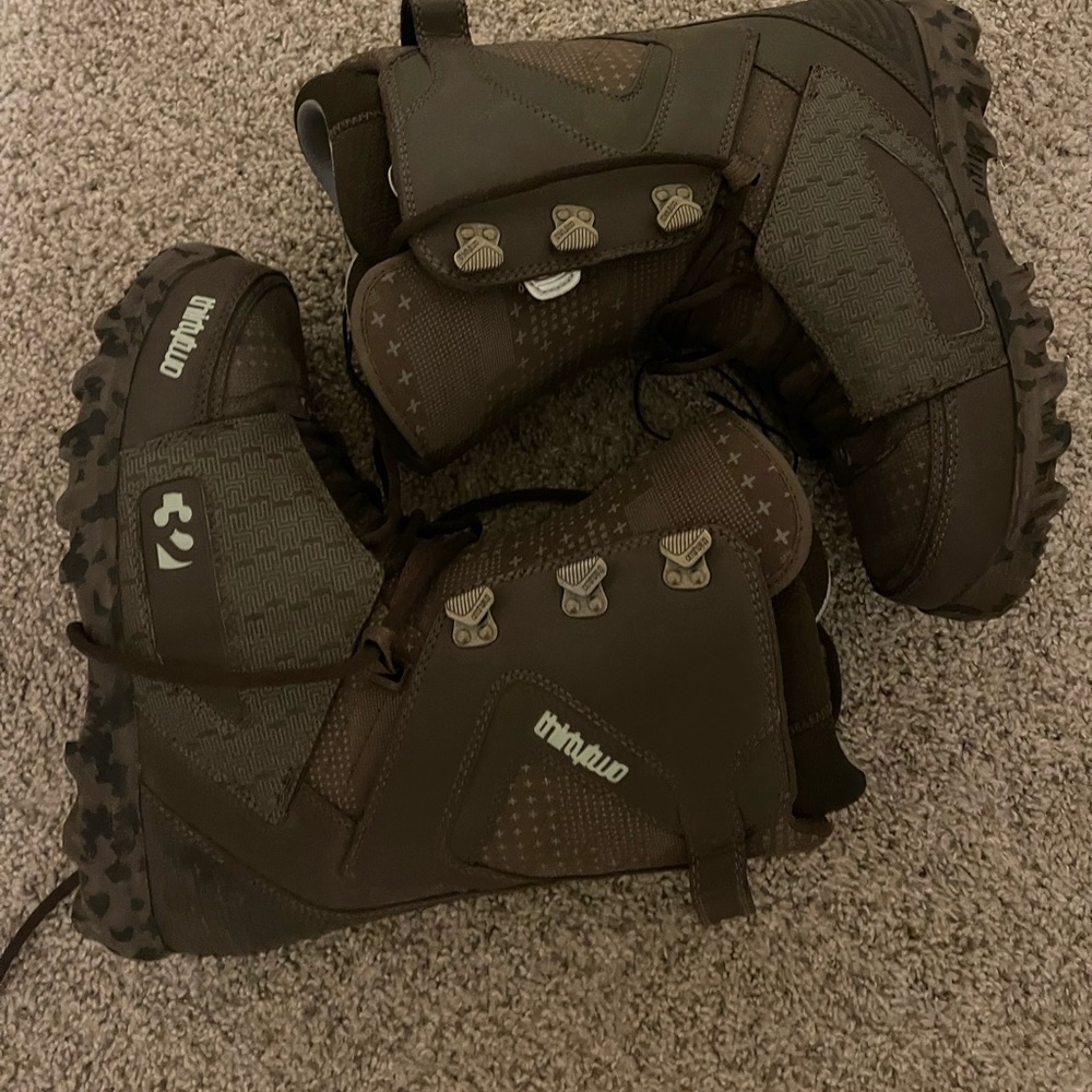 Men’s Snowboarding Boots